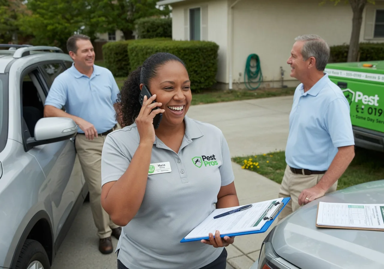 Pest Control West Columbia, WV FAQs